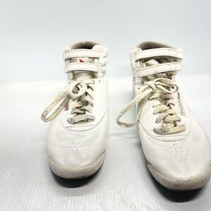 Reebok Freestyle High Tops